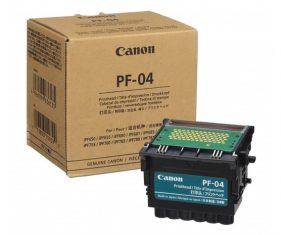 Cabeça de Impressão Canon PF-04