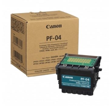 Cabeça de Impressão Canon PF-04
