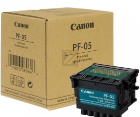 Cabeça de Impressão Canon PF-05