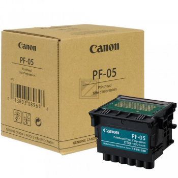 Cabeça de Impressão Canon PF-05